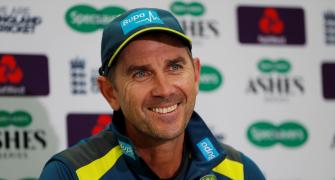 Will Langer consider coaching India in the future?
