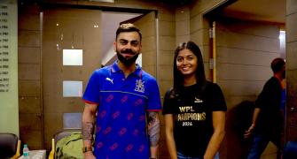 'He actually knows my name!' RCB ace on meeting Kohli