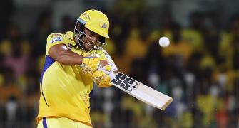 I learnt finishing games from Dhoni: Dube