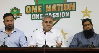 No chief selector in Pakistan's selection panel