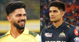 IPL: Clash of new captains as CSK take on Titans
