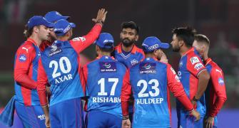 DC approach against CSK: Positivity and aggression