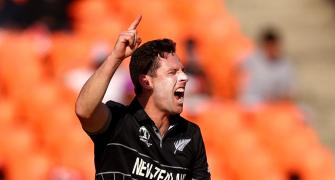 Matt Henry replaces David Willey in LSG squad