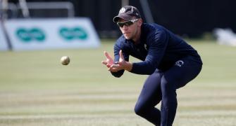 T20 WC: Berrington to lead Scotland's 14-member squad