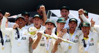 ICC Annual Rankings: Australia take top spot in Tests