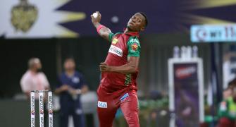 Windies pacer Joseph gets surprise call-up for T20 WC