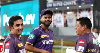 KKR look to seal playoff berth; MI play for pride