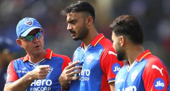 Axar to lead DC in Pant's absence: Ponting