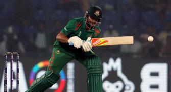 Bangladesh pick Shakib for T20 WC; Shanto captain
