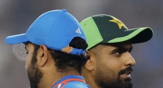 'Pakistan has mental block when playing India in WC'