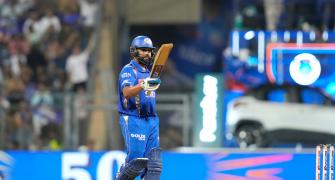 What's next for Rohit, 'master of his own destiny'?