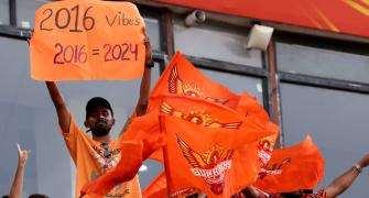 2016 Vibes Fuel SRH Title Hopes