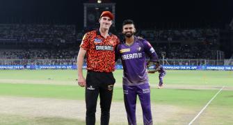 Numbers game: What makes the KKR-SRH showdown special