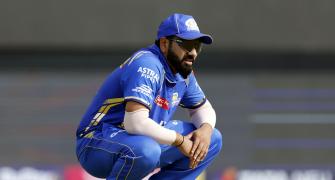 Didn't broadcast private conversation: Star to Rohit