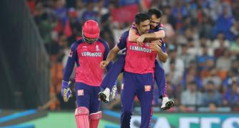 How Royals' outfoxed RCB batters to stay alive in IPL