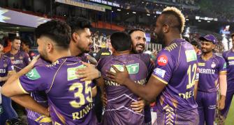 'Tough to beat KKR, they deserve to win IPL 2024'