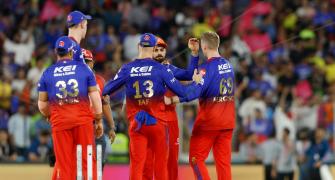 RCB's playoff curse deepens after eliminator loss