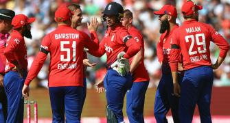 Manchester City's Young to help England at T20 WC
