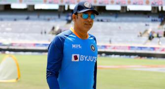 Why V V S Laxman is reluctant to become India coach