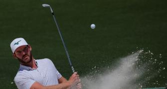 PGA Tour golfer Murray died by suicide, says family
