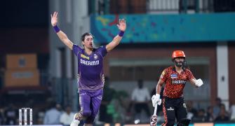 IPL 2024 Final: 'Starc the best bowler in the world'