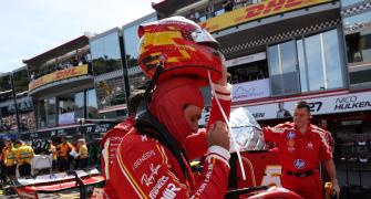 Monaco Grand Prix re-starts after opening lap crash 