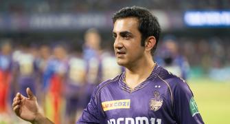 I would love to coach the Indian team: Gambhir