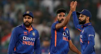 India maintain top spot ahead of T20 World Cup