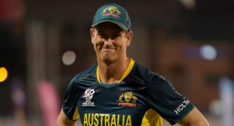 T20 WC: Selector, head coach take field for Aus! 