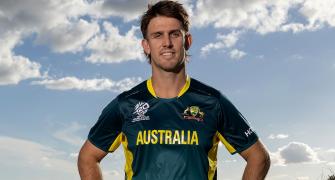 T20 WC: Aussies aim for historic treble
