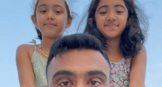 Ashwin's Daughters Ace T20 World Cup Quiz