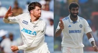 Why Bumrah, Santner are not playing in Mumbai Test