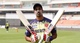 Shashank ready to shine under Ponting's guidance