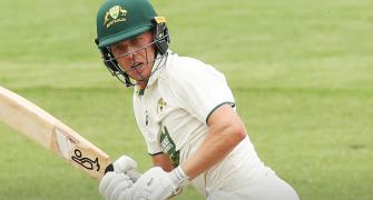 Nathan McSweeney May Open In India Tests