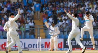 India's batting EXPOSED against spin