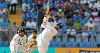 Pant, Jadeja rise in ICC Test rankings