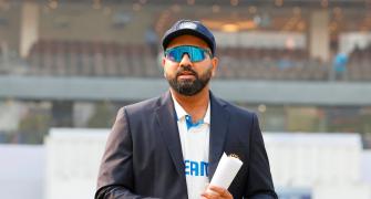 Rohit becomes first India captain with unwanted record