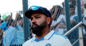 I was not at my best: Rohit takes blame