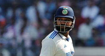 Shot selection was not up to the mark: Rohit Sharma