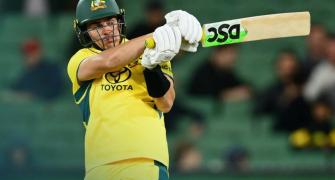 1st ODI: Cummins captures thriller as Aus edge Pak