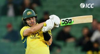 1st ODI: Cummins captures thriller as Aus edge Pak