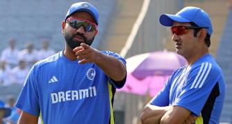 Australia is going to be a different ball game: Rohit