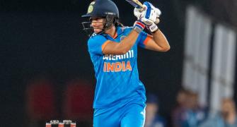 ODI Ranking: Harman, Smriti lead India's charge