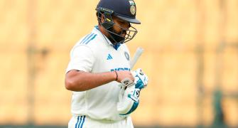 Rohit may quit Tests if...: Srikkanth