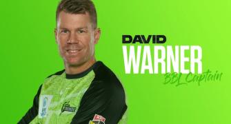 Sandpaper-gate behind him? Warner back as BBL captain