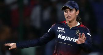 Mandhana, Harman among major retentions for WPL 2025