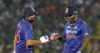 Learnt from Rohit that balance is important: SKY