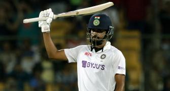 Ranji roundup: Shreyas's double ton boosts Mumbai