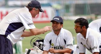 Why John Wright enjoyed success as India coach!