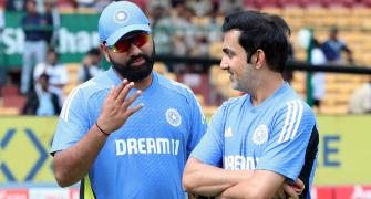 NZ Debacle: BCCI's 6-hour meeting with Gambhir, Rohit